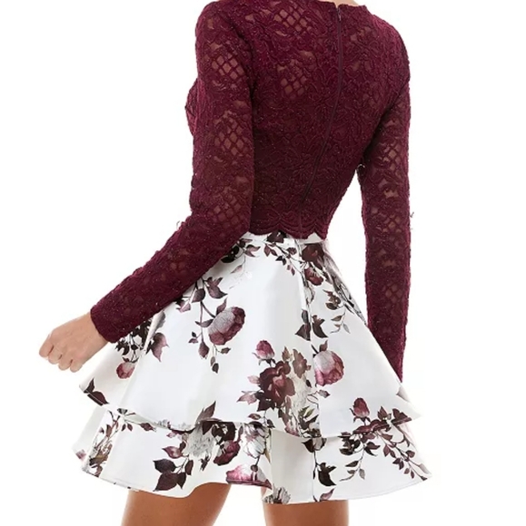 City Studio party social 2-PC set NWT - Picture 3 of 5